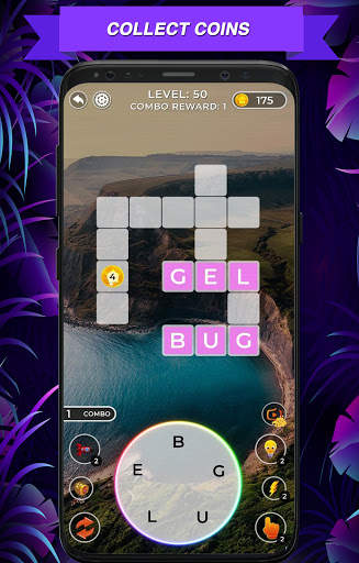 Word connect: word game search screenshot 6