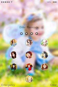 Screen Lock for iOS10 screenshot 3