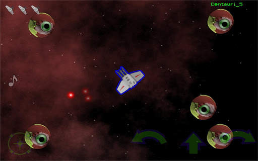 Wasabi Pea Invaders Free screenshot 4