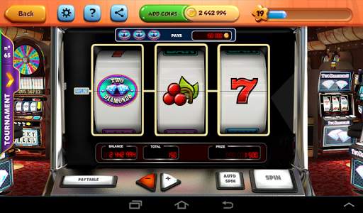 Gold Vegas Casino Slots screenshot 3