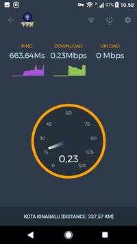 Mobile LegiunVPN - Gamer Browser скриншот 4