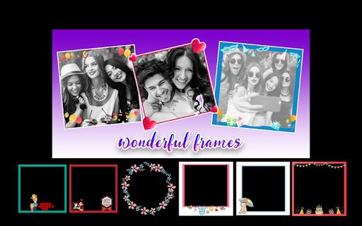 Photo Editor and GIF Maker App screenshot 4