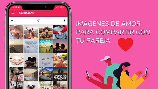 Frases de amor para whatsapp screenshot 4