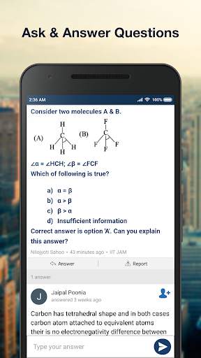 IIT JAM 2021 & GATE Chemistry Physics Mathematics скриншот 6