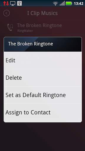 RingMaker - Ringtone Maker screenshot 5