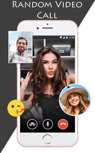 Live Video Call - Random Video Chat screenshot 3