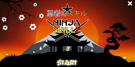 Ninja Skillz screenshot 1