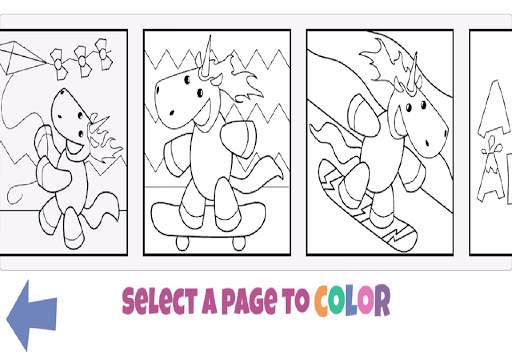 Unicorn Catch screenshot 23