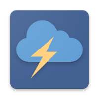 Gewitter Entfernung on 9Apps