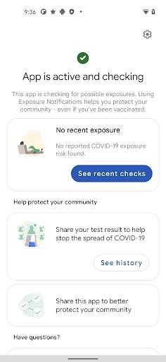 NYS ENX screenshot 2