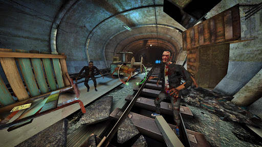 Zombie Shooter VR screenshot 1