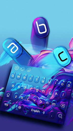 सोनी XZ के लिए कीबोर्ड स्क्रीनशॉट 3