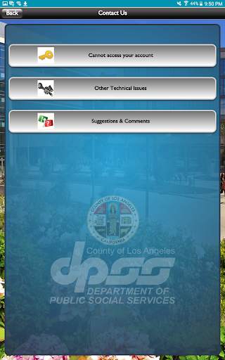DPSS Mobile screenshot 18