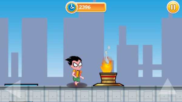 Titans hero teem go screenshot 6