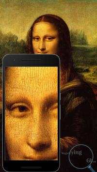 Magnifying Glass Zoom Camera Flashlight screenshot 3