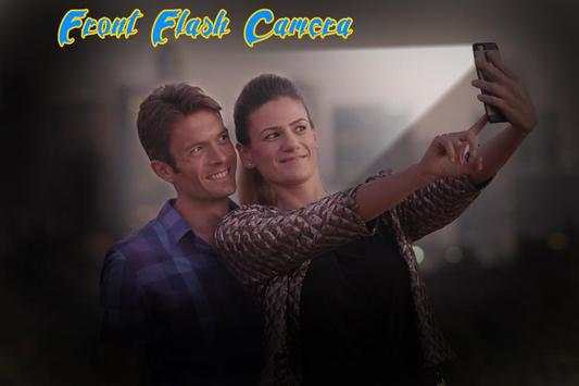 Front Flash Camera screenshot 2