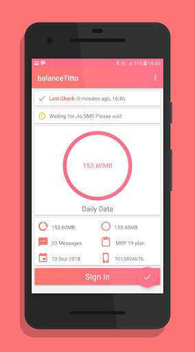 BalanceTitto - Balance Checking App screenshot 5