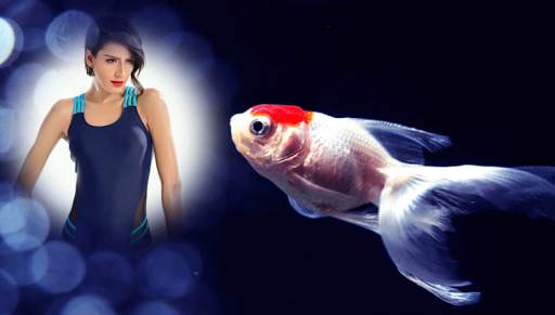 Aquarium Photo Frames screenshot 5