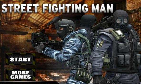 Street Fighting Man screenshot 1