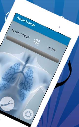 Apnea Trainer Lite screenshot 7