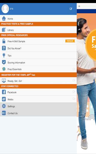 TOEFL Go! Global screenshot 13