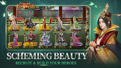 Legend of Empress screenshot 4