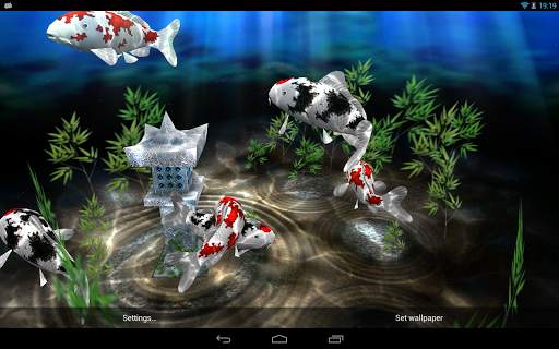 My 3D Fish II screenshot 16