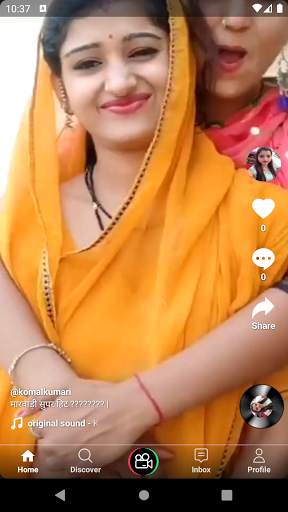 Dhinchak - Short Video App | Made in India screenshot 5