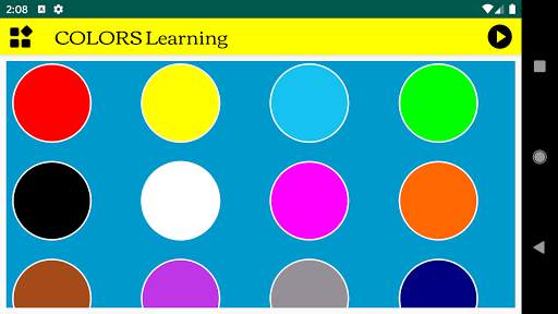 Easy Kids Learning (Offline) screenshot 3