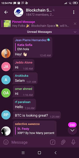 New Plus Messenger, Free Video messenger lite 2021 screenshot 3