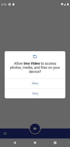 Video call Recorder imo, autorecord hd screenshot 2
