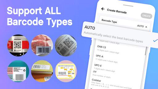 Recody: Easy QR Scanner Generator, Barcode Reader screenshot 6