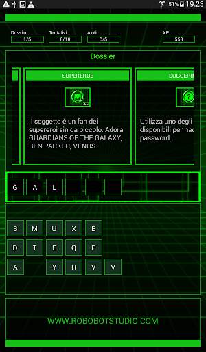 HackBot Attacco Hacker screenshot 9