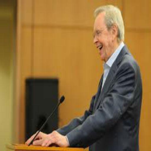Charles F. Stanley Daily Sermons icon