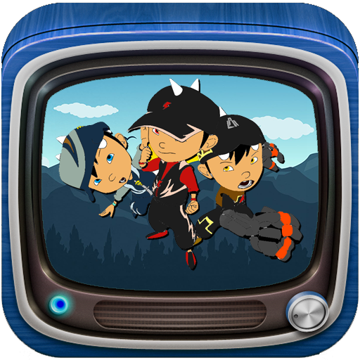 Video Kartun Anak icon