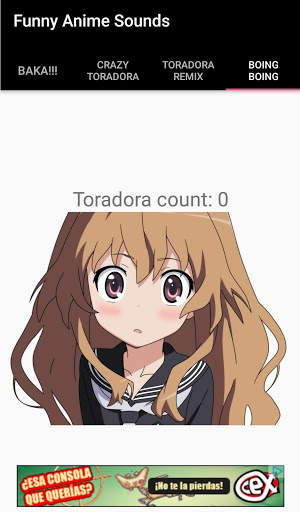Funny Anime Sounds (Soundboard) screenshot 7