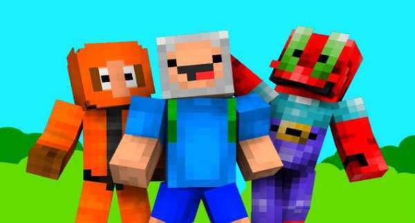 Ben 10 skins for minecraft screenshot 2