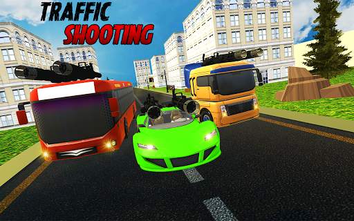 Racing hunter 2020 Traffic Race screenshot 2