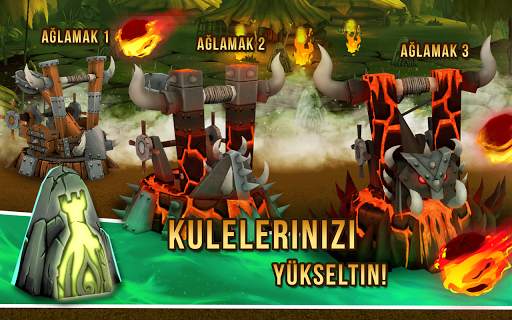 Archers Kingdom TD - Offline screenshot 11