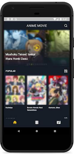 Anime TV screenshot 1