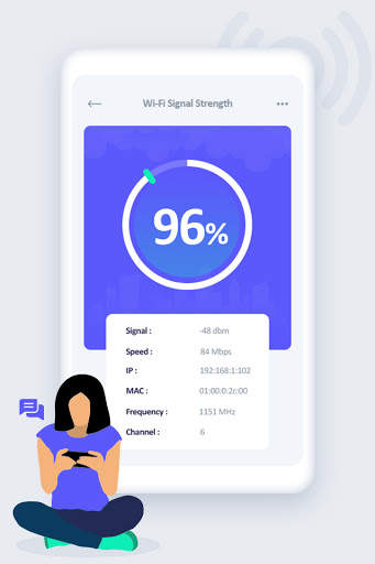 Free Wifi Connection Anywhere & Connect Network screenshot 4