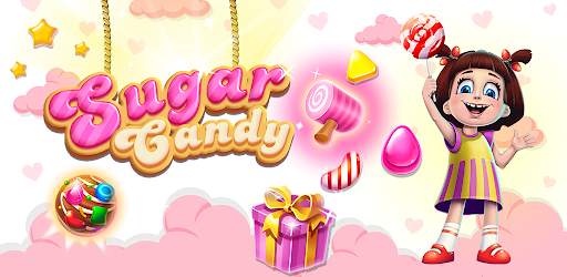 Sugar Candy - Match 3 Puzzle Game 2020 screenshot 1