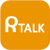 알톡,rtalk,메신저,번역메신저,음성&amp;화상통화 icon