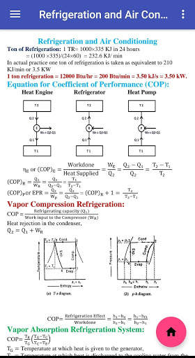 Mechanical Engineering Formulas screenshot 3