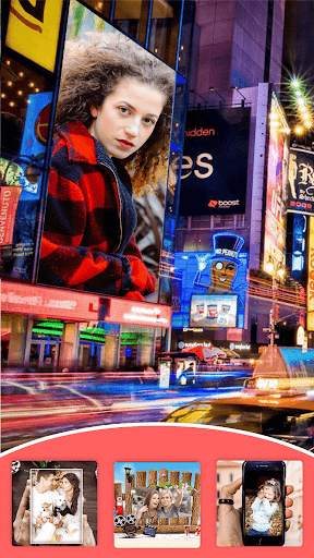 Hoarding Photo Frame Maker 2 تصوير الشاشة
