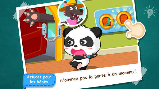 Sécurité domestique screenshot 3