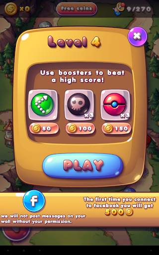 Bubble Star screenshot 8