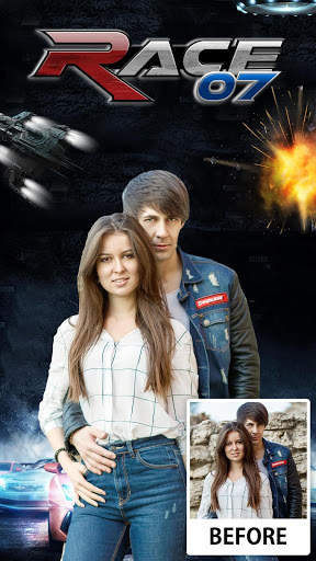 3D Movie Effect Photo with VFX Photo Editor screenshot 4