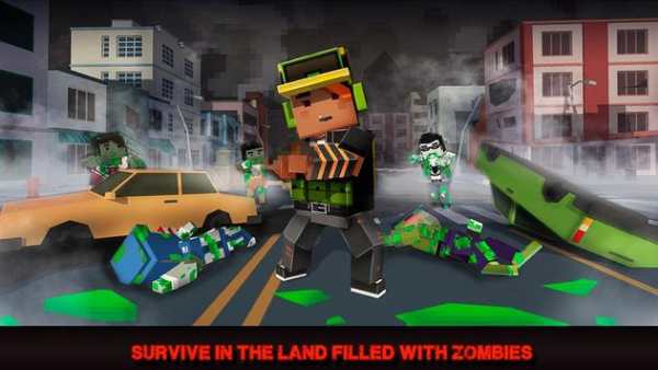 Military Mini Survival: 7 Dayz to Survive स्क्रीनशॉट 1