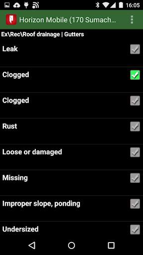 Horizon Mobile screenshot 3